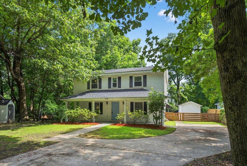 Property image 2 at 2194 Becky Road, Charleston, SC 29414