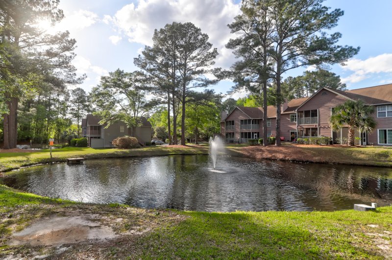 Property image 2 at 7911 Timbercreek Lane C, North Charleston, SC 29418