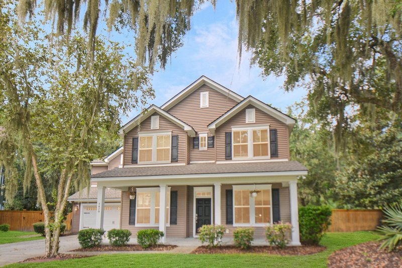 Taylor Plantation, North Charleston Community