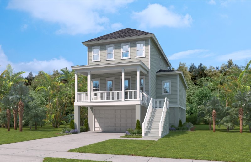 Indigo Grove, Johns Island Community