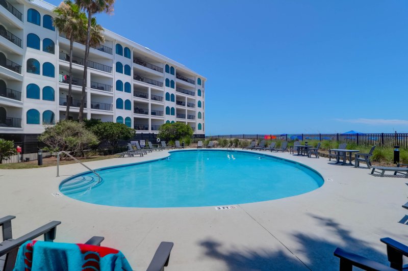 Property image 2 of 311 Seascape Share G in Seascape Villas, Isle of Palms, SC 29451