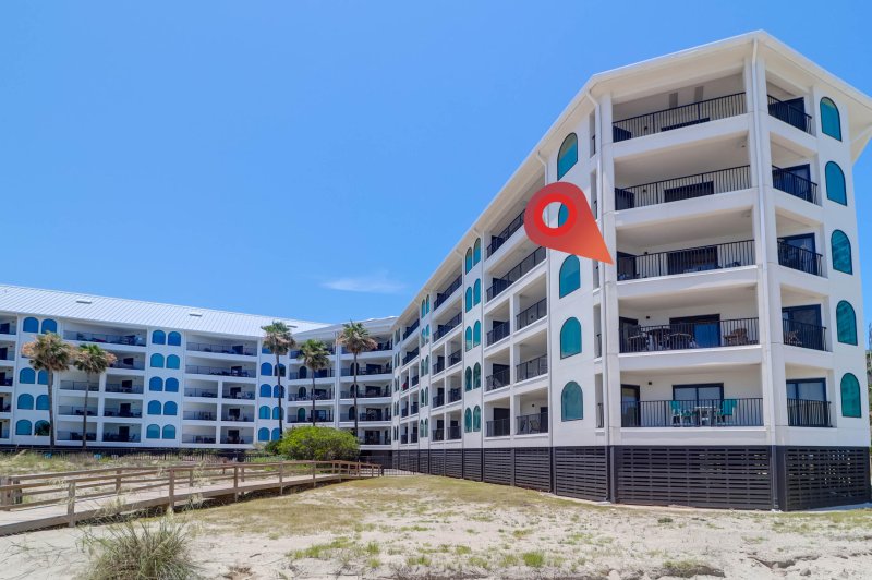 Property image 3 of 311 Seascape Share G in Seascape Villas, Isle of Palms, SC 29451