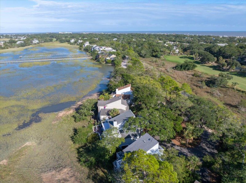 Property image 2 of 29 Marsh Island Lane in Wild Dunes, Isle of Palms, SC 29451