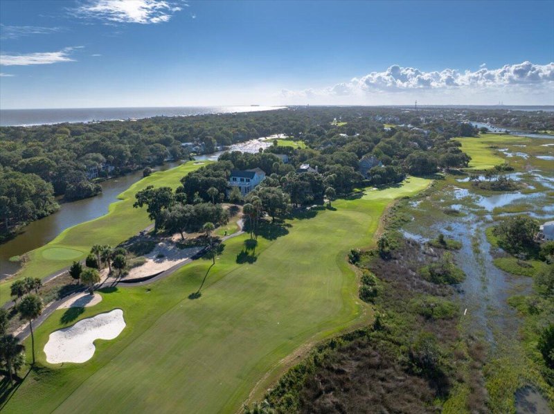 Property image 4 of 29 Marsh Island Lane in Wild Dunes, Isle of Palms, SC 29451