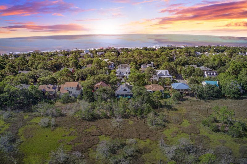 Property image 2 of 410 W Indian Avenue in Sunset Point, Folly Beach, SC 29439