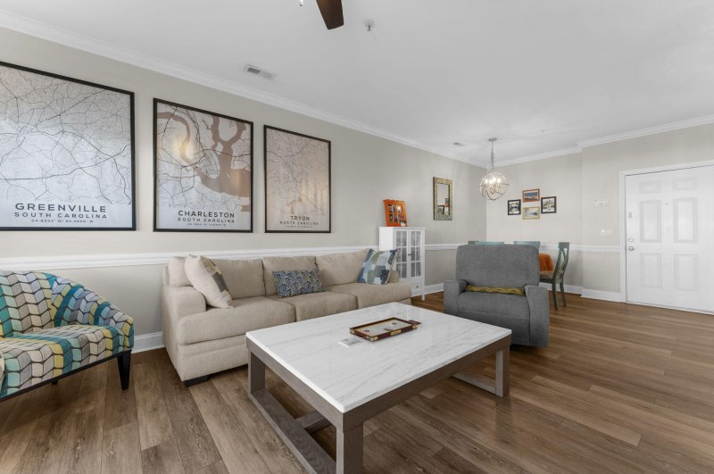 Property image 4 of 1984 Folly Road B103 in Pelican Pointe Villas, Charleston, SC 29412