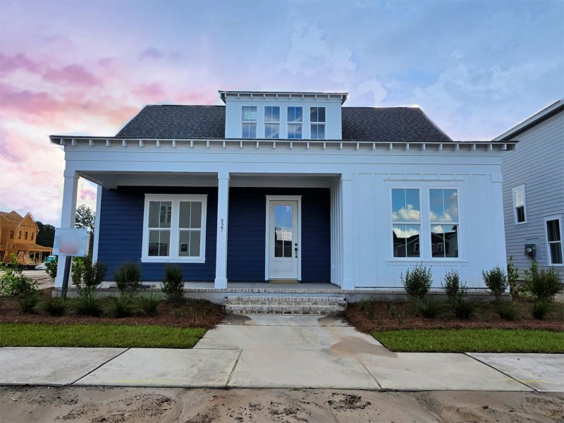 827 Gentle Breeze Drive