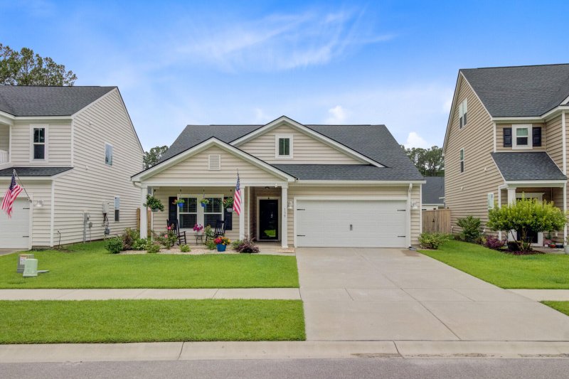 Property image 2 at 135 Cypress Preserve Boulevard, Moncks Corner, SC 29461