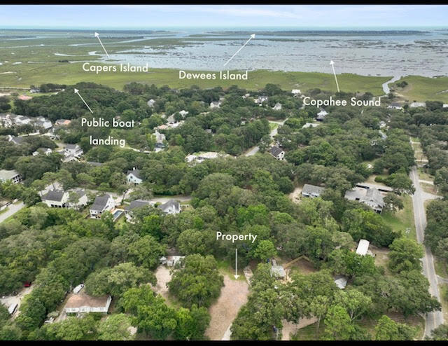 Property image 3 at 1380 Lieben Road, Mount Pleasant, SC 29466