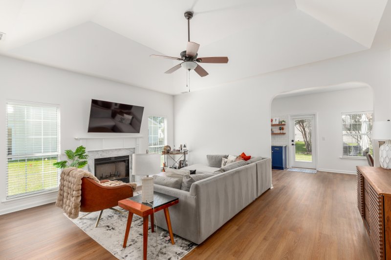 Property image 5 at 2713 Palmetto Hall Boulevard, Mount Pleasant, SC 29466