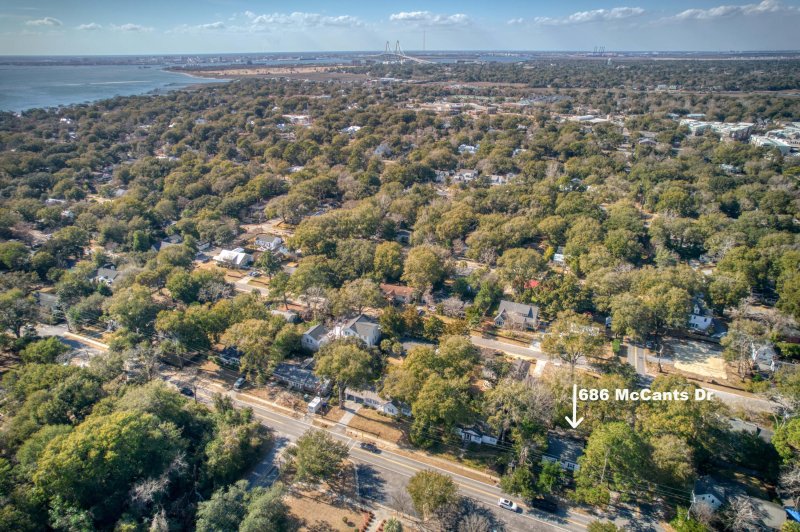 Property image 3 at 686 Mccants Drive, Mount Pleasant, SC 29464