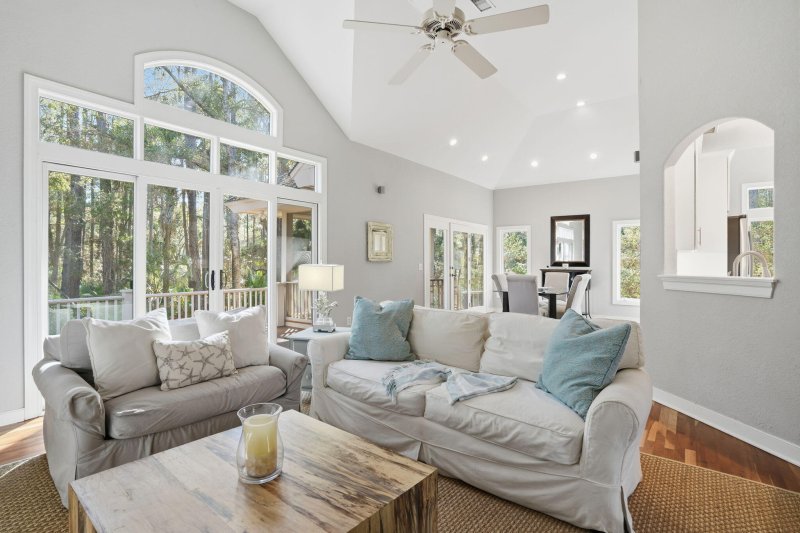 Property image 5 of 27 Marsh Edge Lane in Marsh Island Woods 427, Kiawah Island, SC 29455