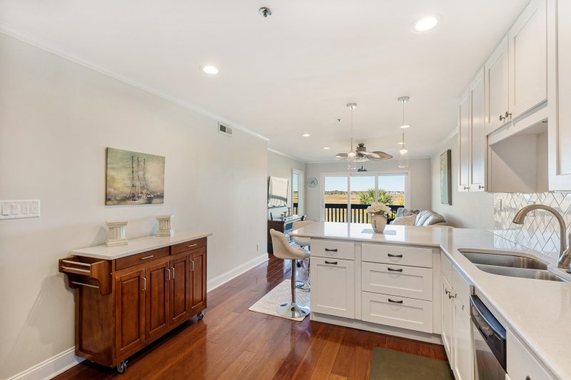 Property image 2 at 131 Marsh View Villas, Folly Beach, SC 29439