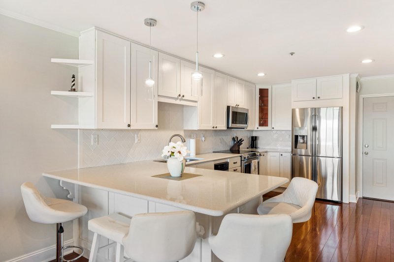 Property image 4 at 131 Marsh View Villas, Folly Beach, SC 29439