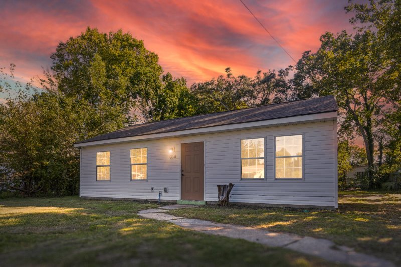 Dorchester Terrace, North Charleston Community