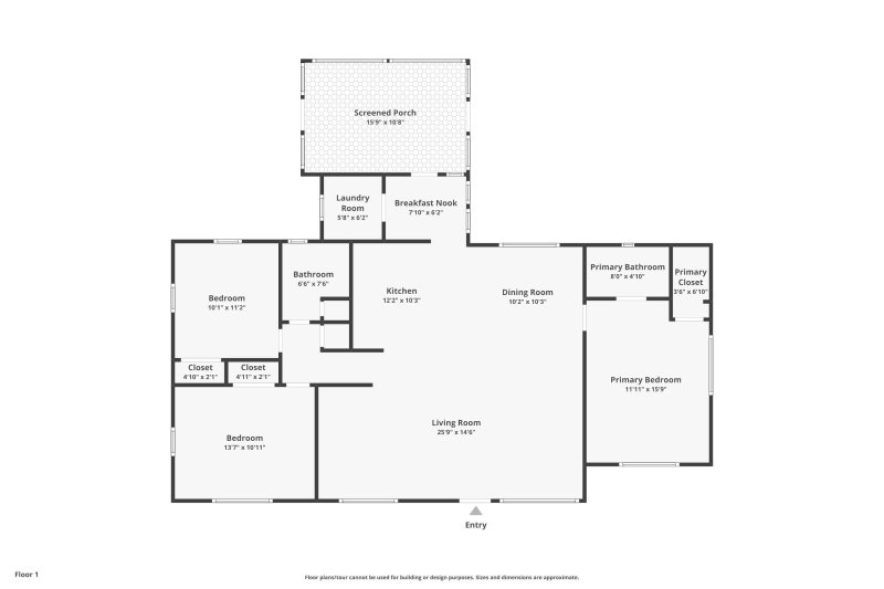 Property image 5 at 5337 Hartford Circle, North Charleston, SC 29405