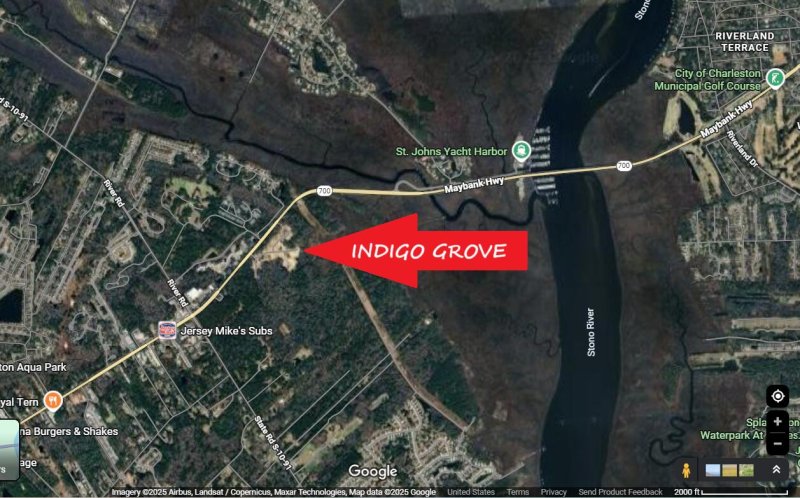 Property image 3 of 610 Du Bois Drive in Indigo Grove, Johns Island, SC 29455