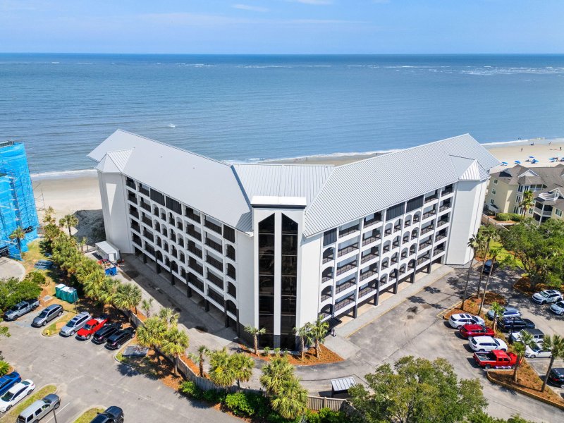 Seascape Villas, Isle of Palms Community