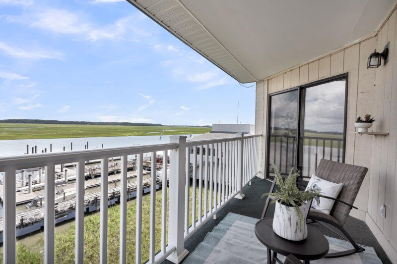 Property image 5 of 3701 Docksite Road 320 in Bay Creek Villas, Edisto Island, SC 29438
