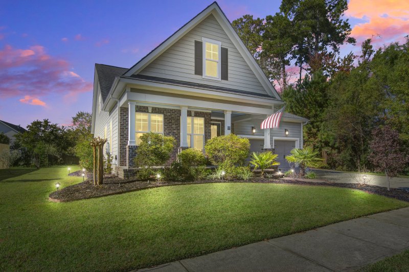 Pine Forest, Summerville community