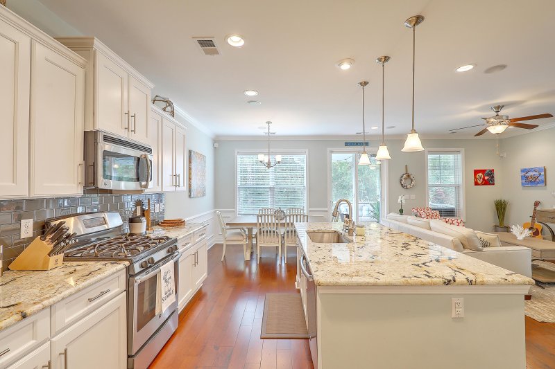 Property image 2 at 2145 Oyster Reef Lane, Mount Pleasant, SC 29466