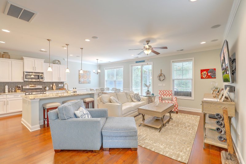 Property image 3 at 2145 Oyster Reef Lane, Mount Pleasant, SC 29466