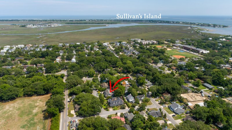 Property image 4 at 1485 Kinloch Lane, Mount Pleasant, SC 29464