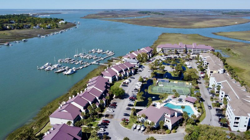 148 Marsh View Villas