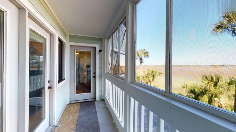 Property image 5 at 148 Marsh View Villas, Folly Beach, SC 29439