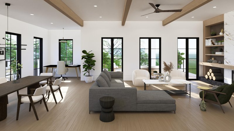 Property image 4 of 211 Seven Farms Drive 301 in Daniel Island, Charleston, SC 29492