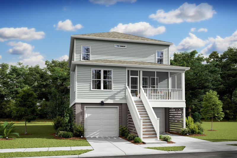 Property image 2 at 1546 N Lakeshore Drive 407, Mount Pleasant, SC 29466