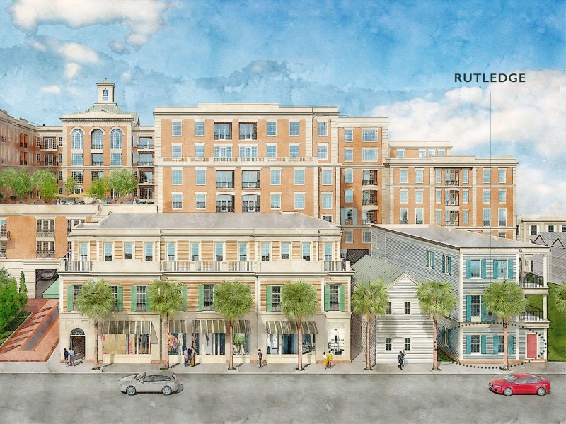 Property image 4 of 609 King Street in City of Charleston, Charleston, SC 29403