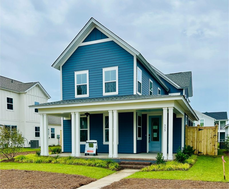 Property image 2 of 333 Trailmore Lane in Nexton, Summerville, SC 29486