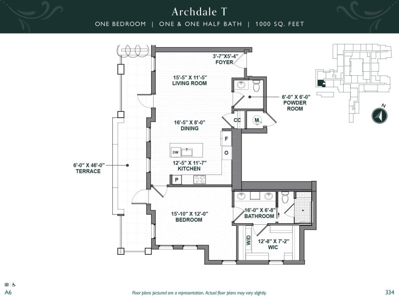 Property image 2 of 609 King Street 334 in City of Charleston, Charleston, SC 29403