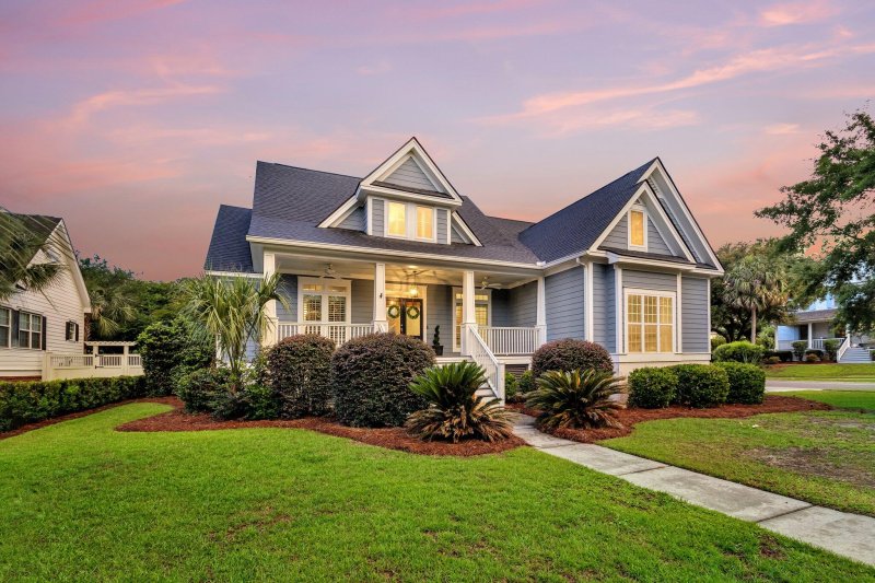 Grimball Gates, Johns Island Community