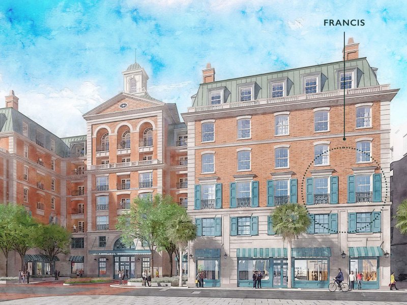 Property image 3 of 609 King Street 349 in City of Charleston, Charleston, SC 29403