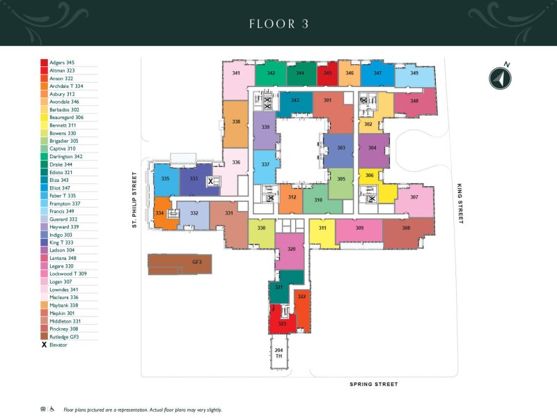 Property image 5 of 609 King Street 349 in City of Charleston, Charleston, SC 29403