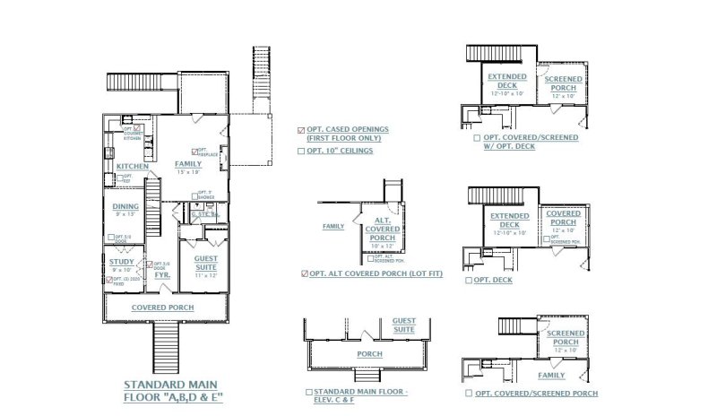 Property image 5 of 3132 Vanessa Lynne Lane in Waterloo Estates, Johns Island, SC 29455