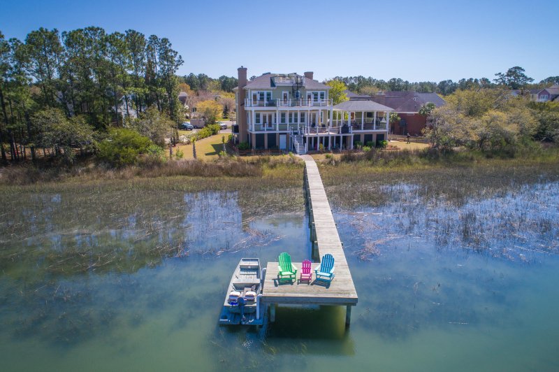 Property image 2 at 1378 Tidal Creek Cove, Charleston, SC 29412