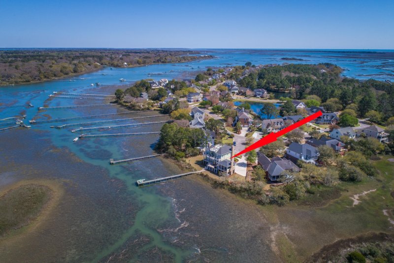 Property image 3 at 1378 Tidal Creek Cove, Charleston, SC 29412
