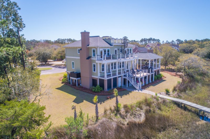Property image 4 at 1378 Tidal Creek Cove, Charleston, SC 29412