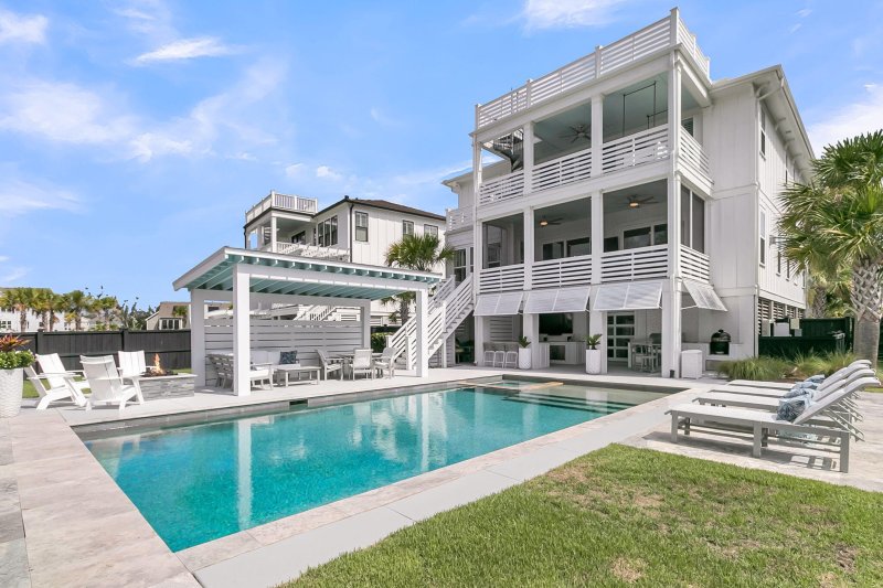 Property image 2 at 1726 Fort Palmetto Circle, Mount Pleasant, SC 29466