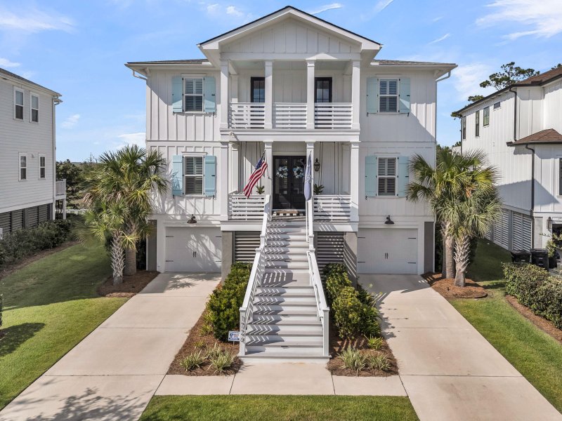 Property image 3 at 1726 Fort Palmetto Circle, Mount Pleasant, SC 29466