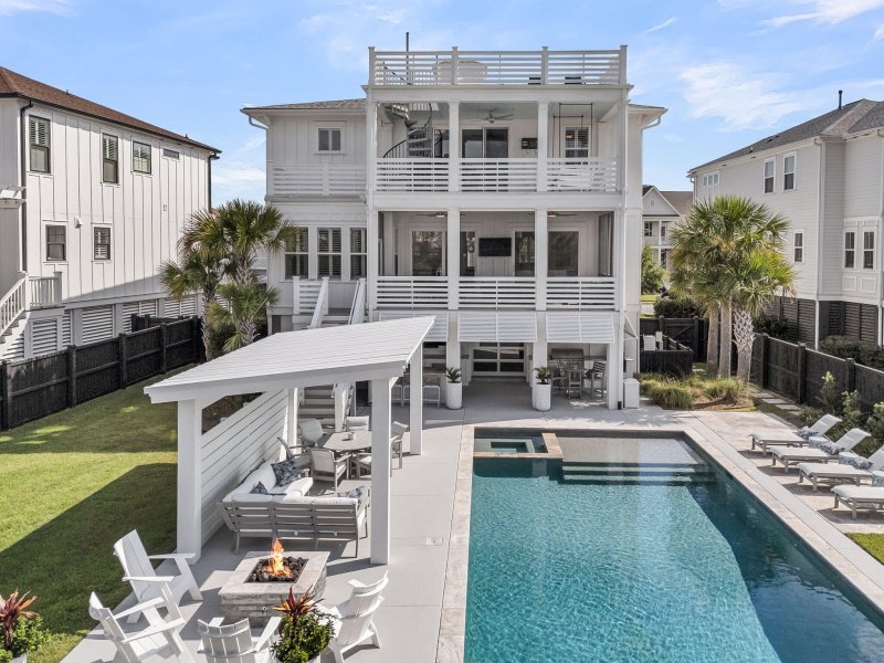 Property image 4 at 1726 Fort Palmetto Circle, Mount Pleasant, SC 29466