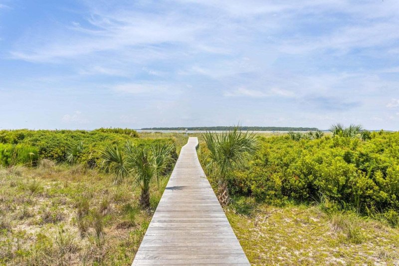 Property image 4 of 1309 Pelican Watch Villas in Pelican Watch Villa, Seabrook Island, SC 29455
