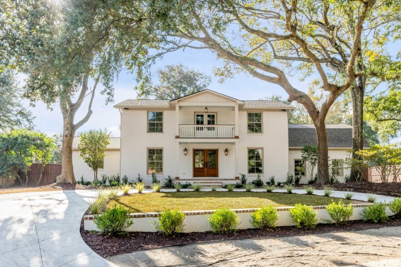 Wespanee Plantation, Charleston Community