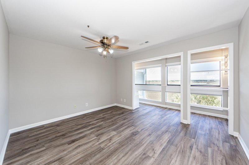 Property image 4 of 142 Marsh View Villas in Marshview Villas, Folly Beach, SC 29439