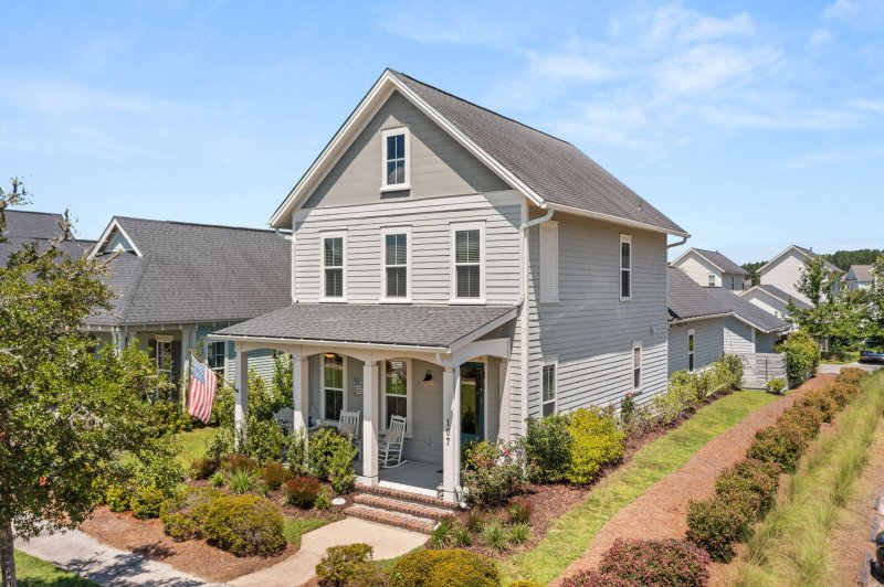 Property image 3 of 107 Clear Bend Lane in Nexton, Summerville, SC 29486