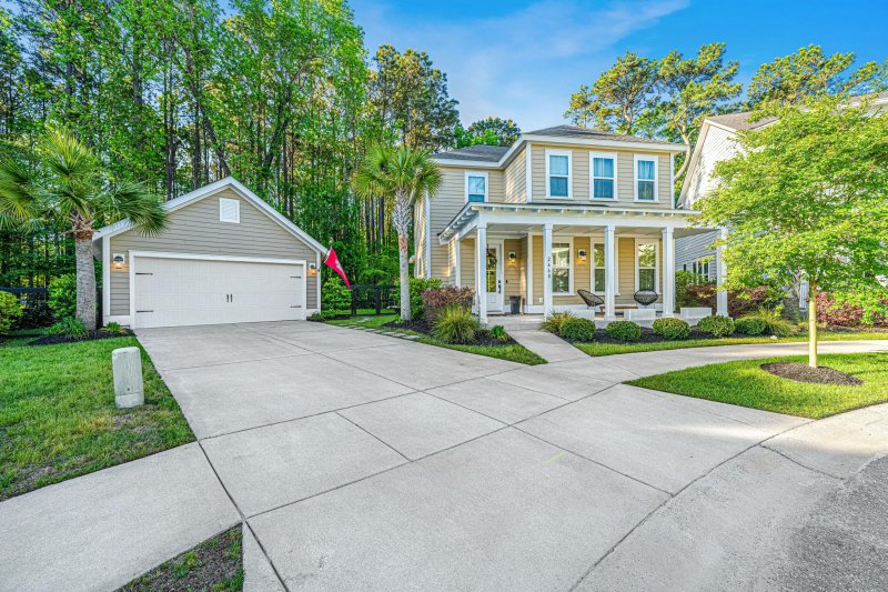 Property image 3 at 2668 Private Lefler Drive, Johns Island, SC 29455