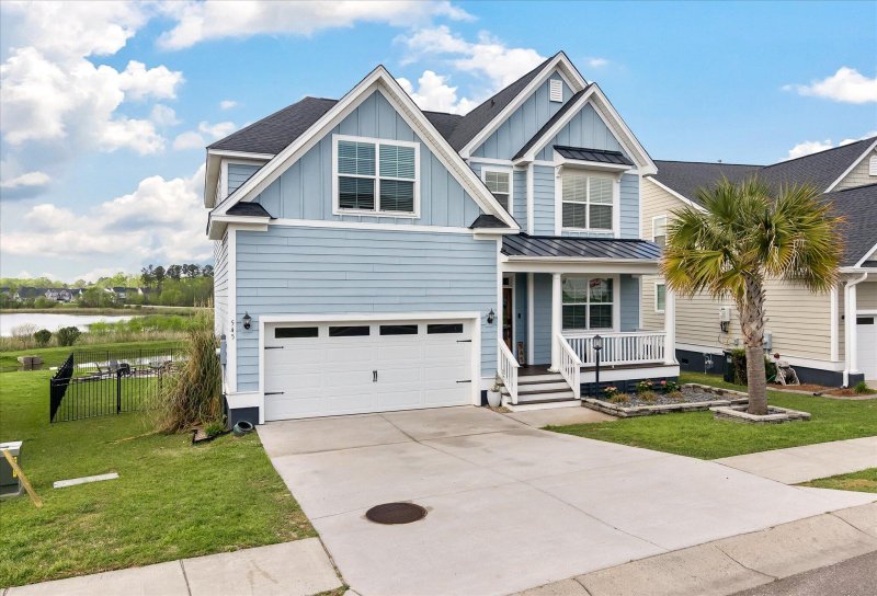 Property image 3 at 545 Pendleton Drive, Moncks Corner, SC 29461